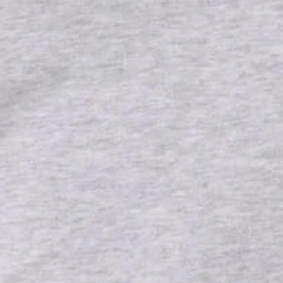 NWT No Boundaries Scoop Neck, Long-Sleeve Tee, Heather Grey, XS - Picture 2 of 3